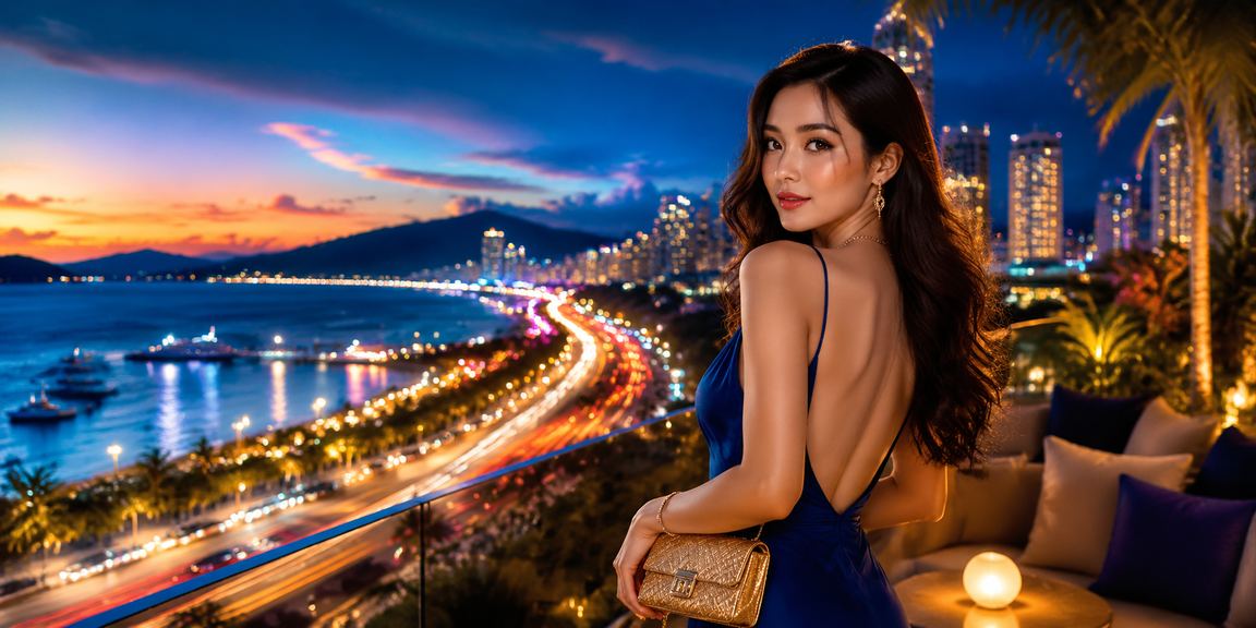 Khung cảnh giải trí casino và cà phê tại Buôn Ma Thuột