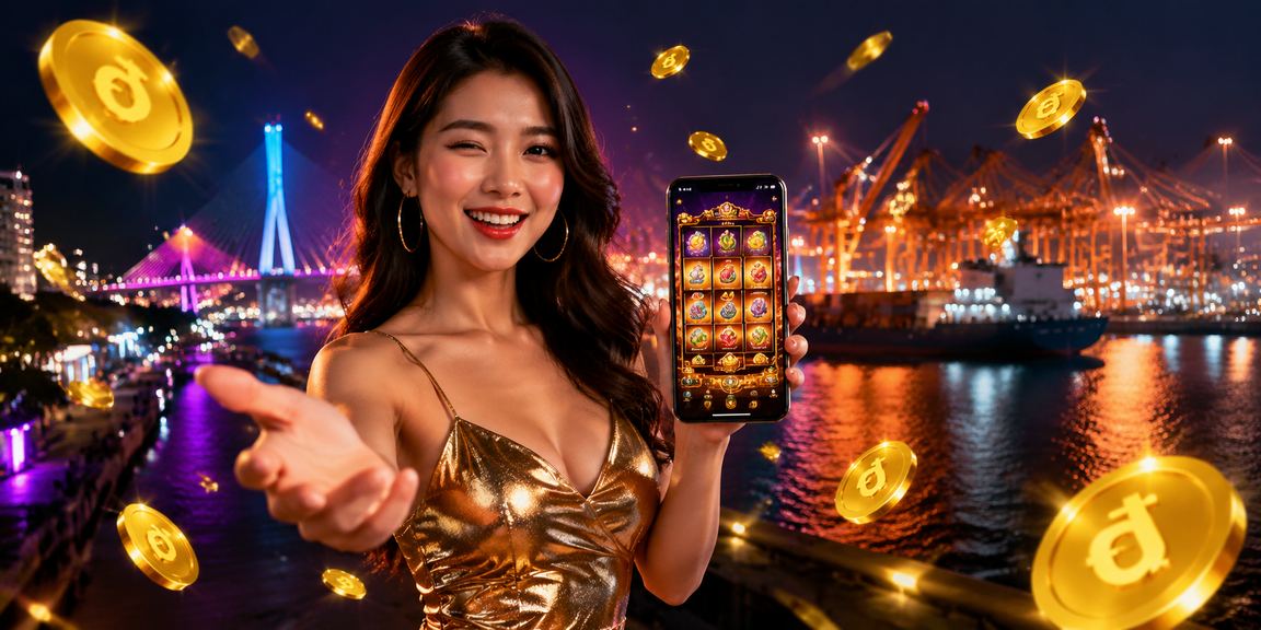 Khung cảnh cá cược và casino tại 9010